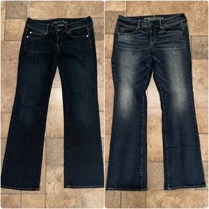 American Eagle jeans size 8